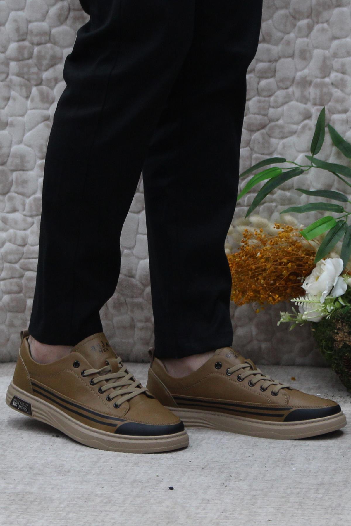 Guja 24Y537 Rahat Esnek Orijinal Ürün Sneaker Erkek Ayakkabı - Görsel 3