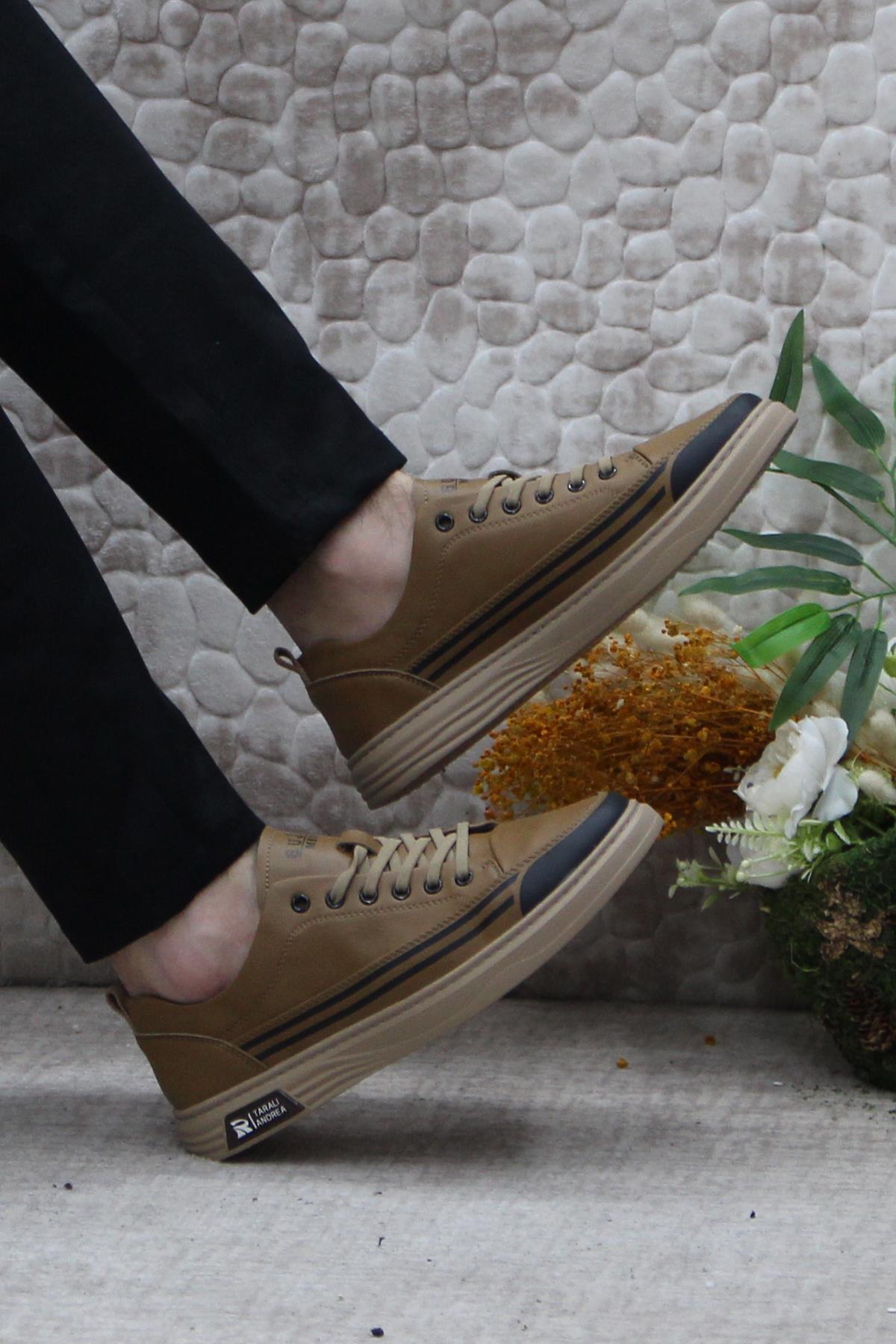 Guja 24Y537 Rahat Esnek Orijinal Ürün Sneaker Erkek Ayakkabı - Görsel 6