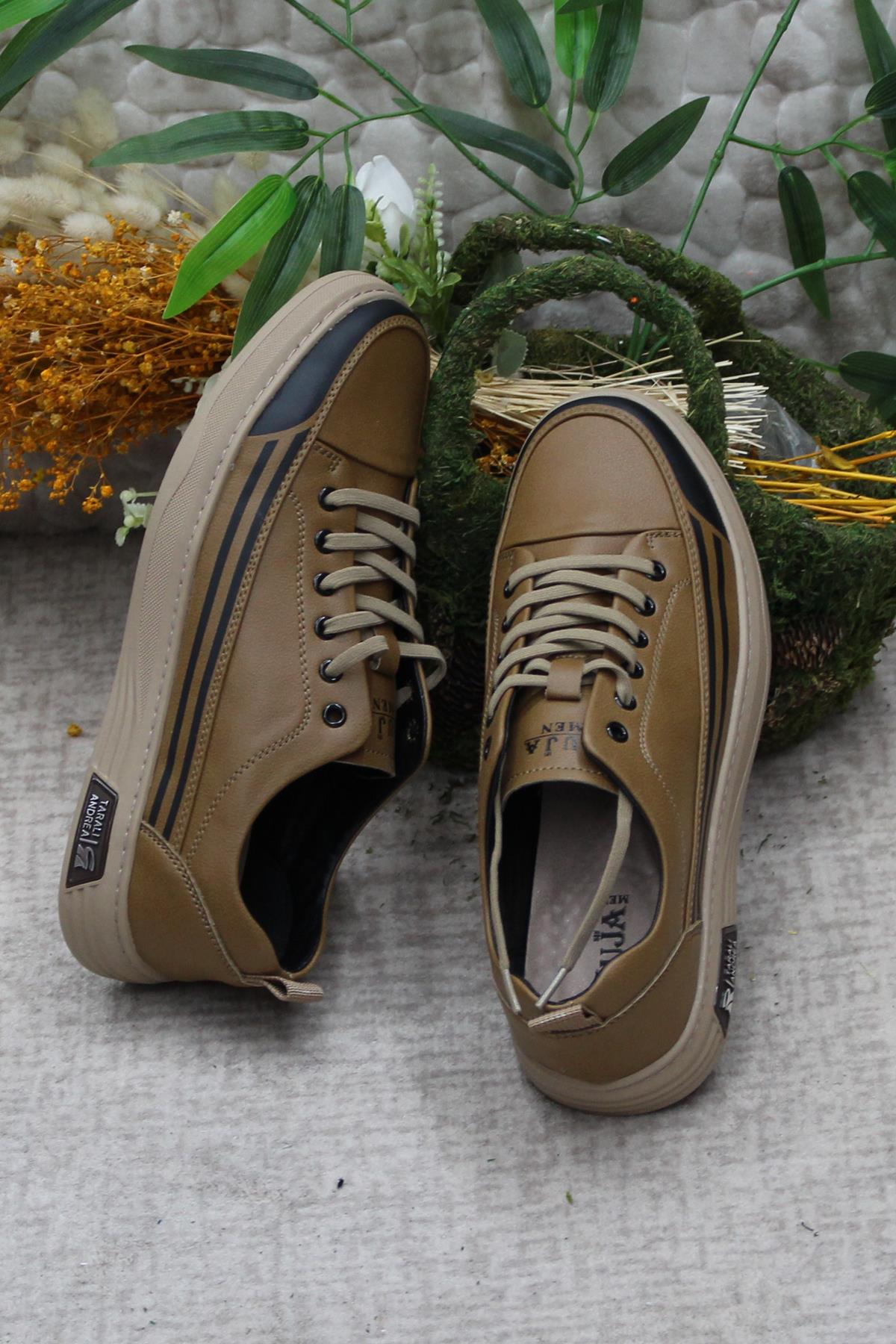 Guja 24Y537 Rahat Esnek Orijinal Ürün Sneaker Erkek Ayakkabı - Görsel 7