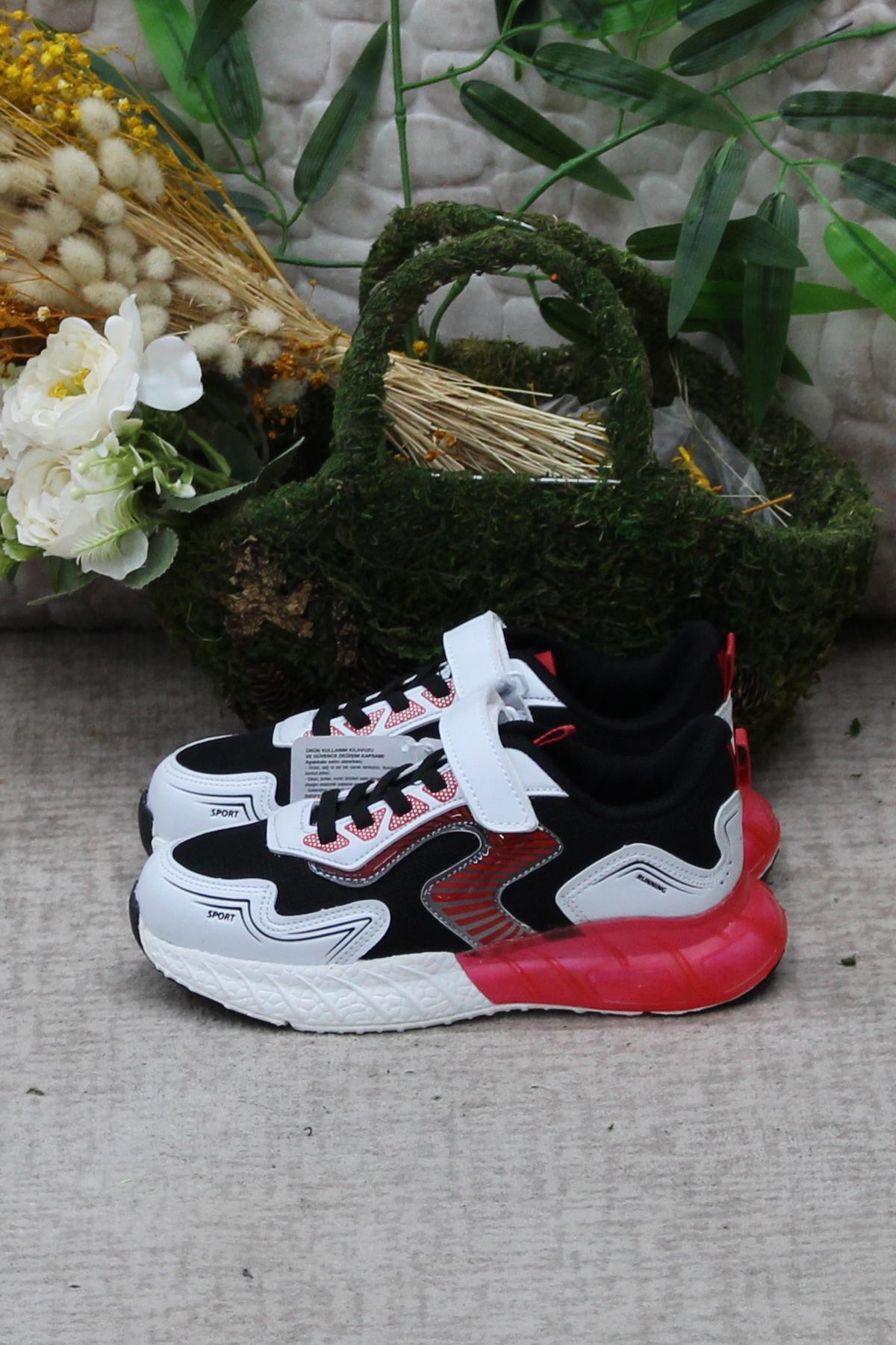 Cool Owen Anatomik Rahat Hafif Erkek Çocuk Ayakkabı - Görsel 4