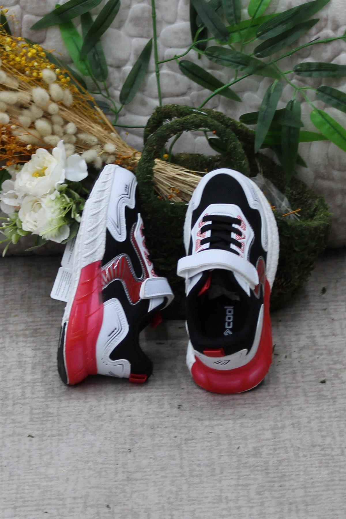 Cool Owen Anatomik Rahat Hafif Erkek Çocuk Ayakkabı - Görsel 6