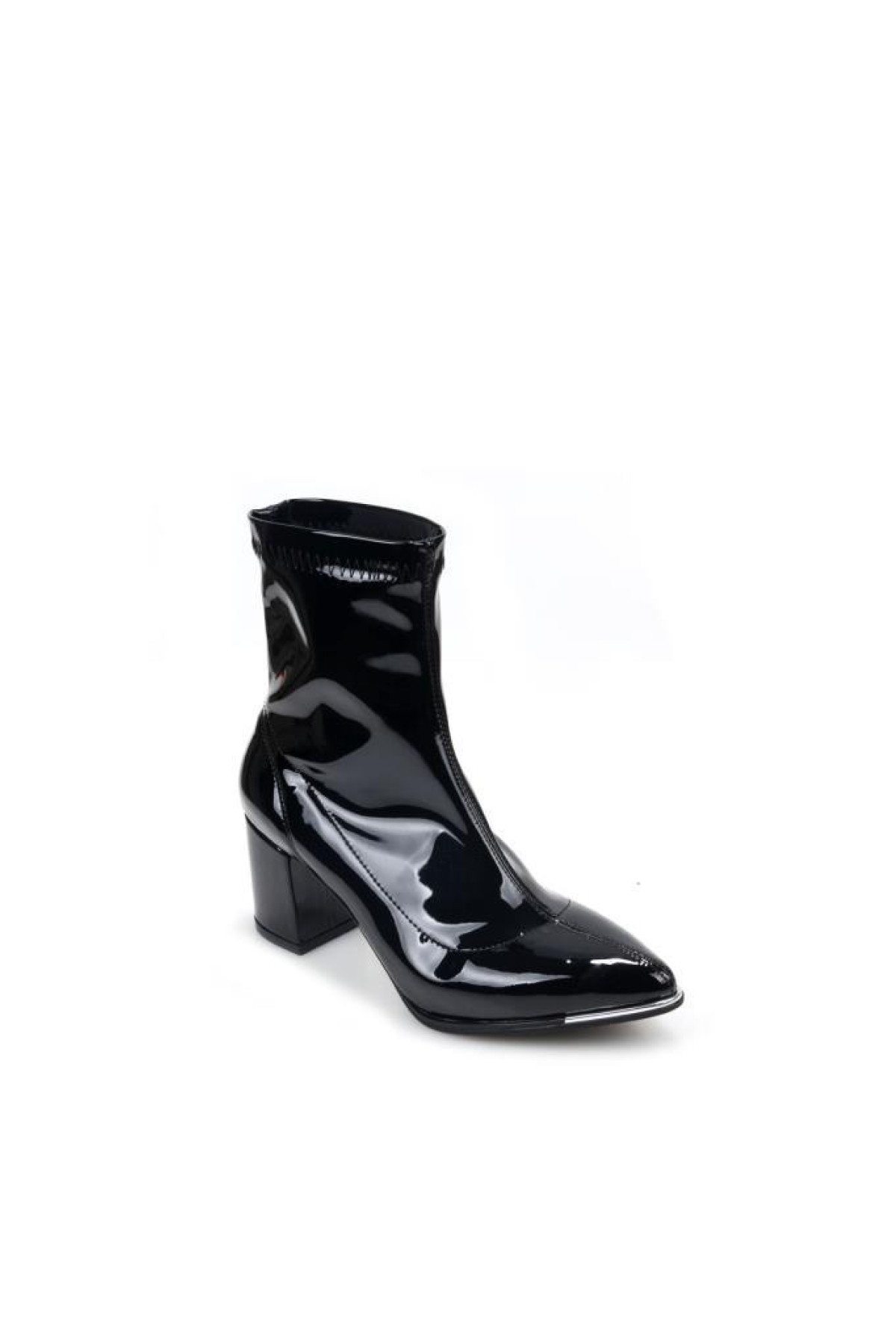 Snyrt 03020 Kadın 6 Cm Topuklu Bot - Görsel 3