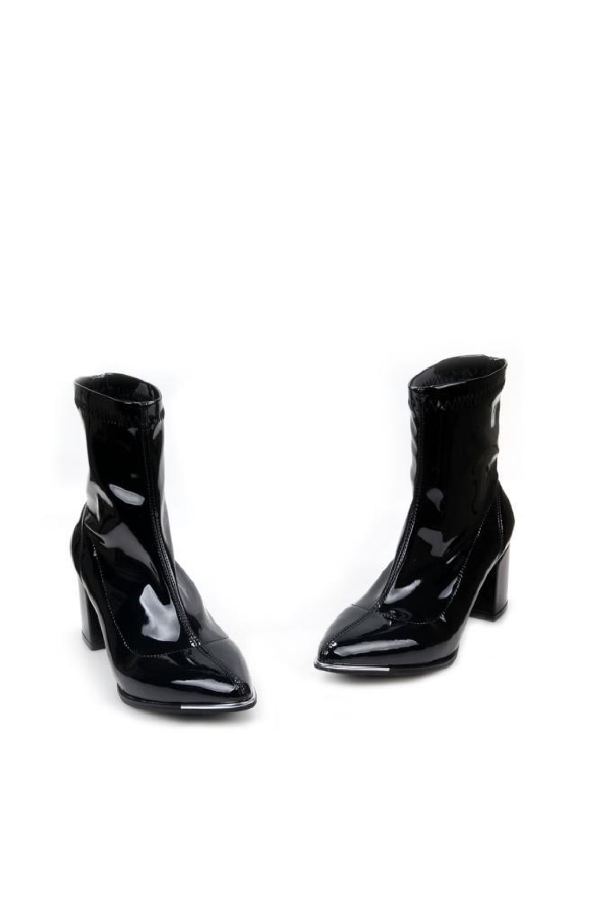 Snyrt 03020 Kadın 6 Cm Topuklu Bot - Görsel 5