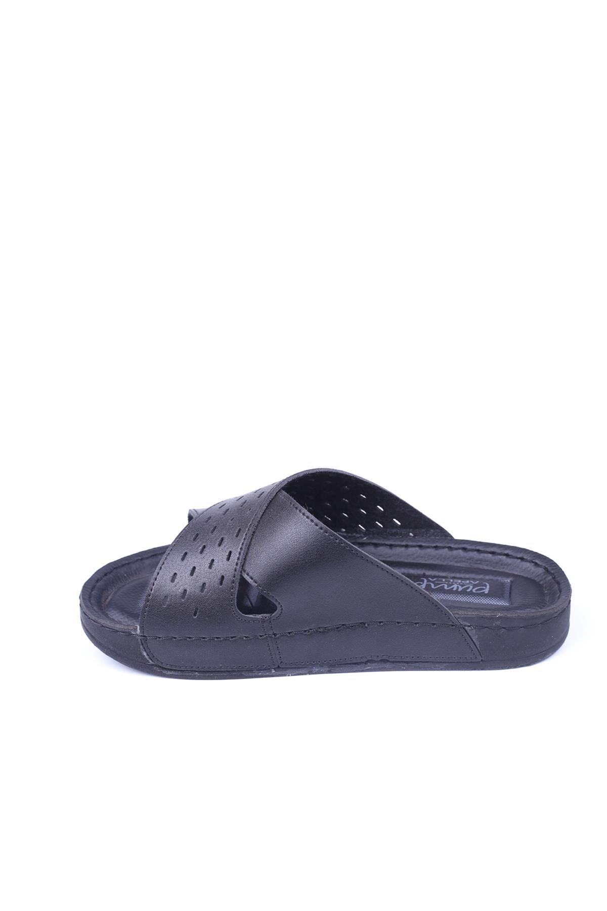 476 Pump Ortopedik Günlük Kadın Terlik - Görsel 3