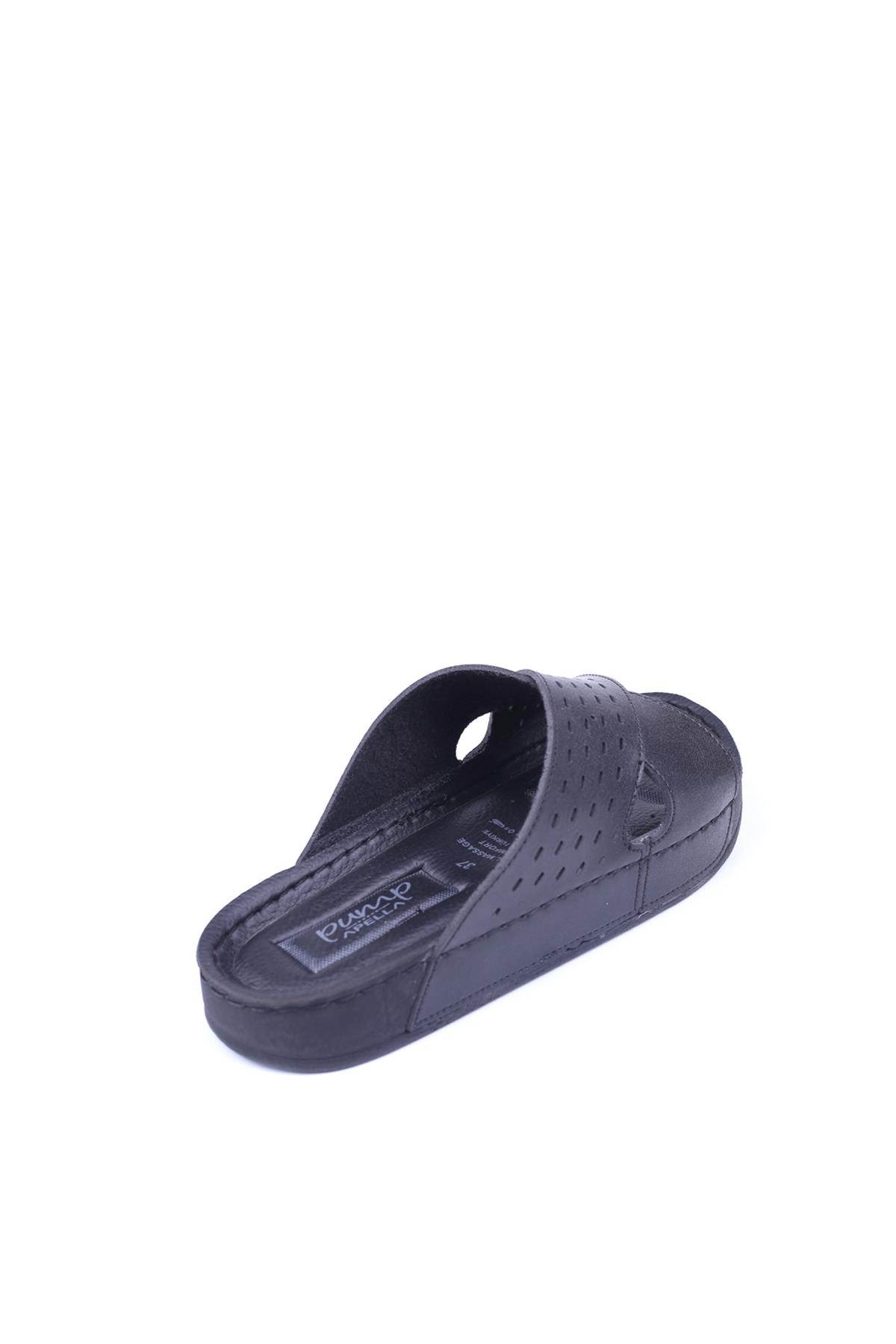 476 Pump Ortopedik Günlük Kadın Terlik - Görsel 4