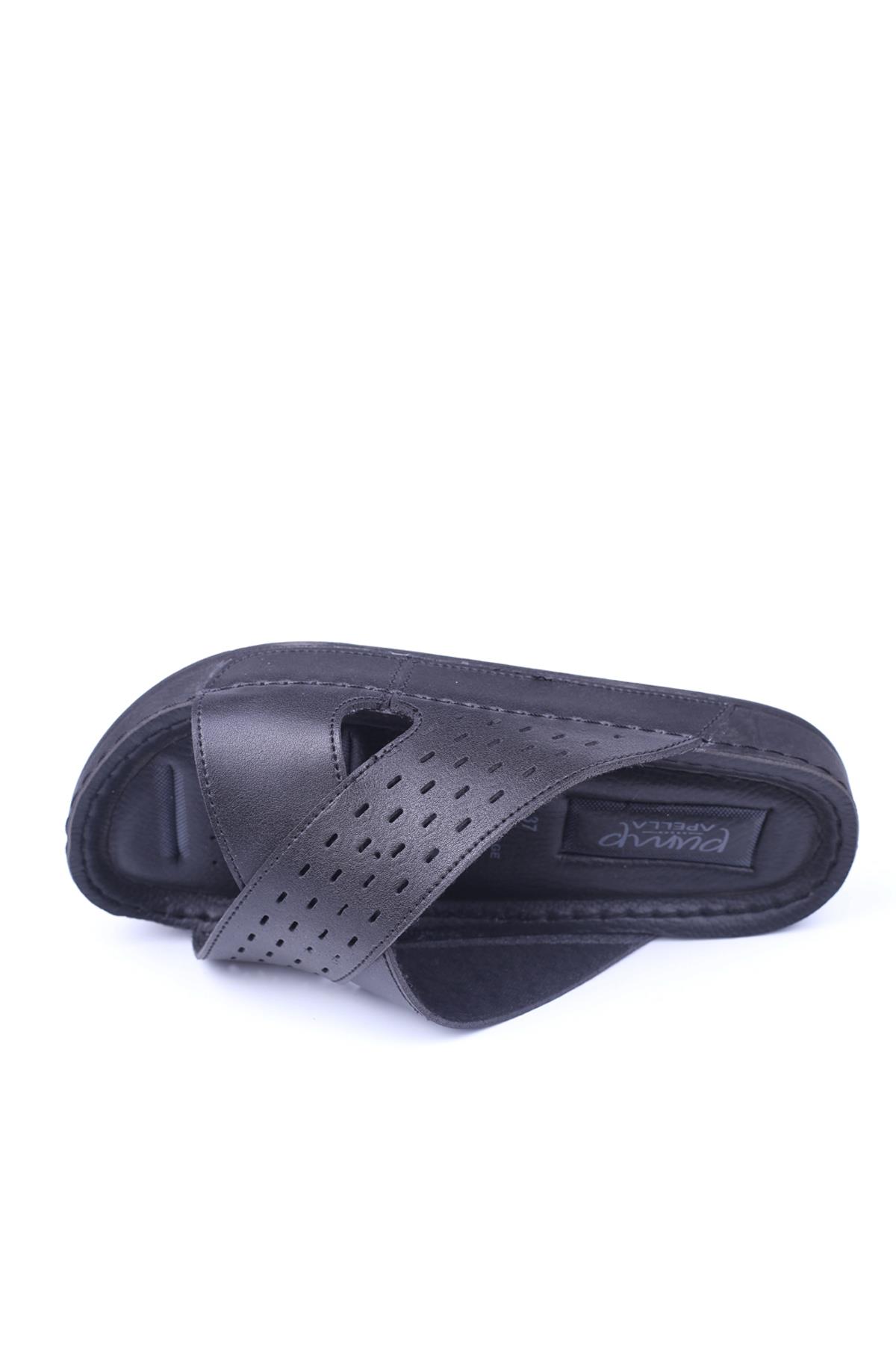 476 Pump Ortopedik Günlük Kadın Terlik - Görsel 5