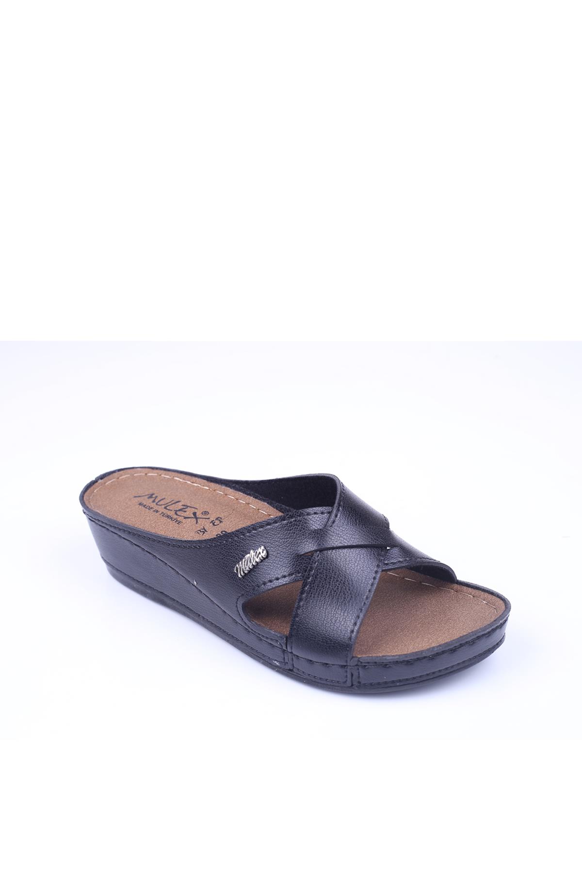 1852 Ortopedik Günlük Kadın Terlik - Görsel 2