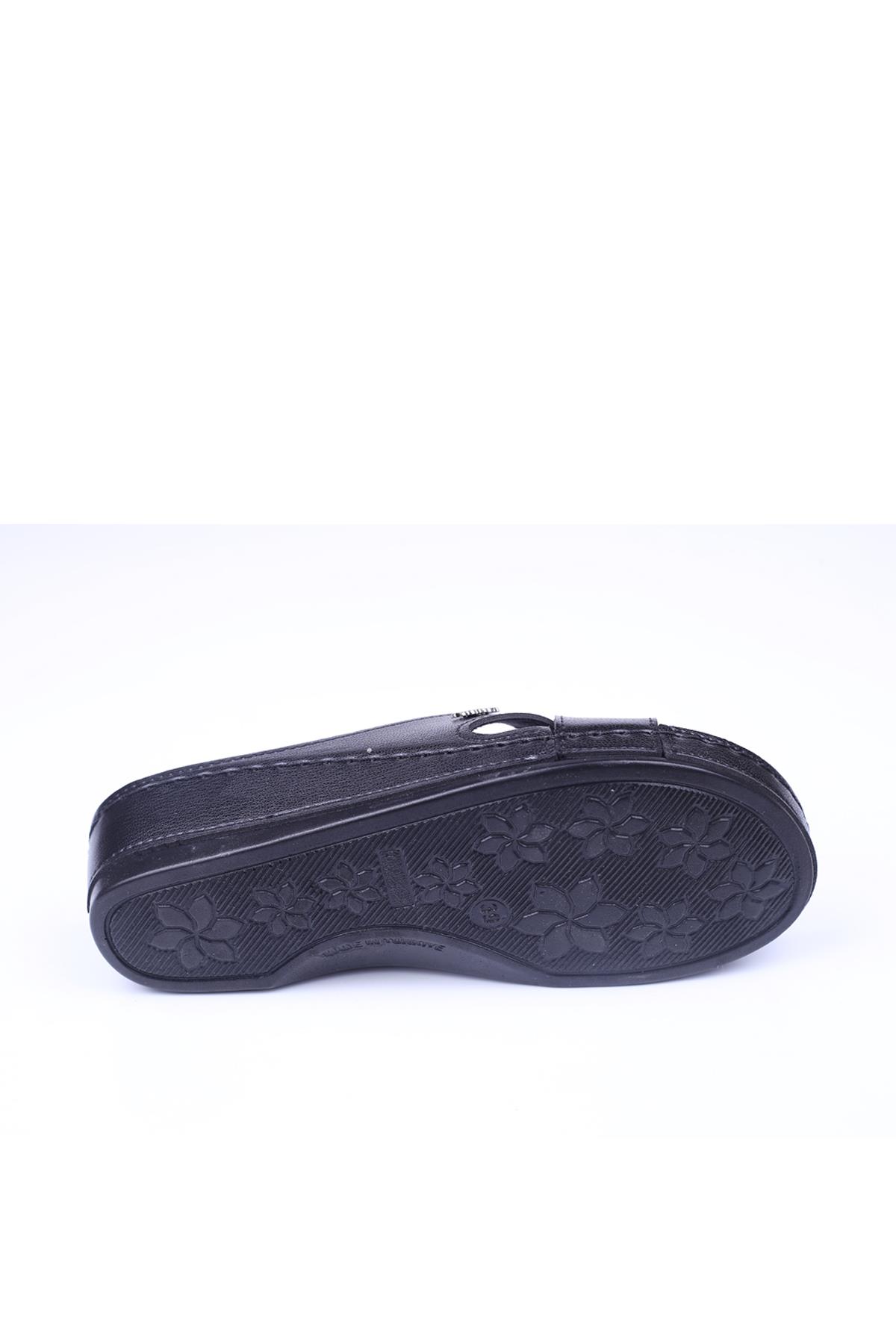 1852 Ortopedik Günlük Kadın Terlik - Görsel 6