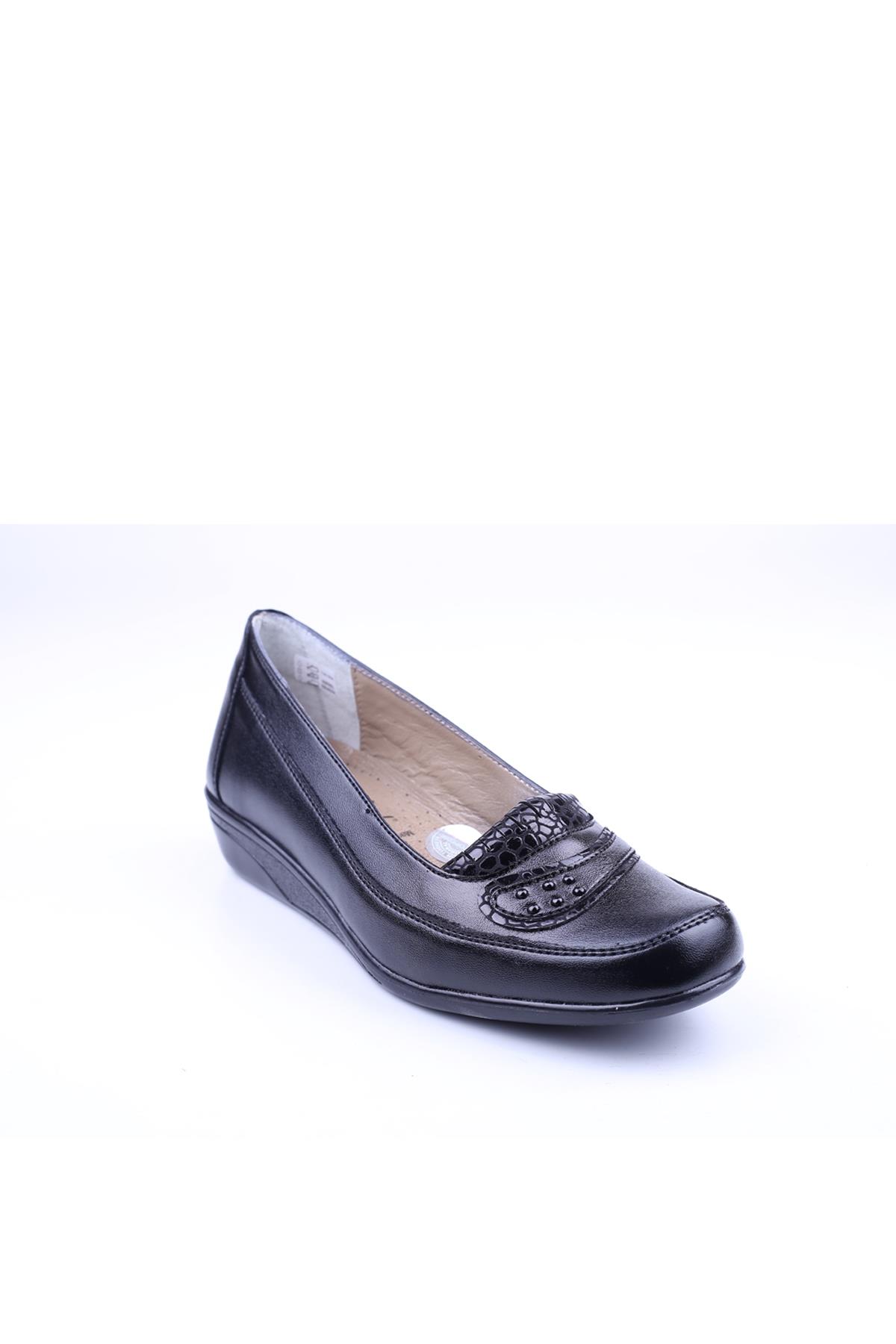 N128 Kadın Günlük Ortop Anne Ayakkabısı - Görsel 2