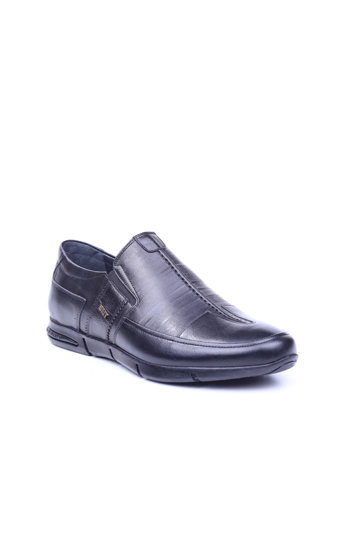 1220 Erkek Deri Bağcıksız Günlük Ayakkabı - Görsel 2