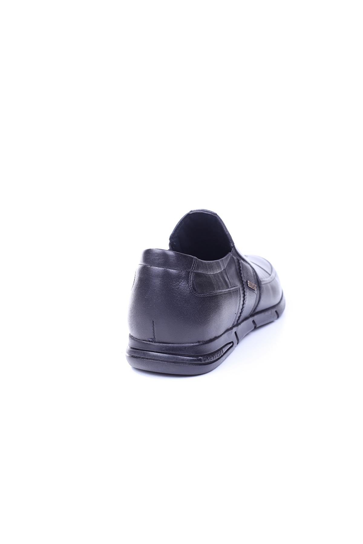 1220 Erkek Deri Bağcıksız Günlük Ayakkabı - Görsel 4