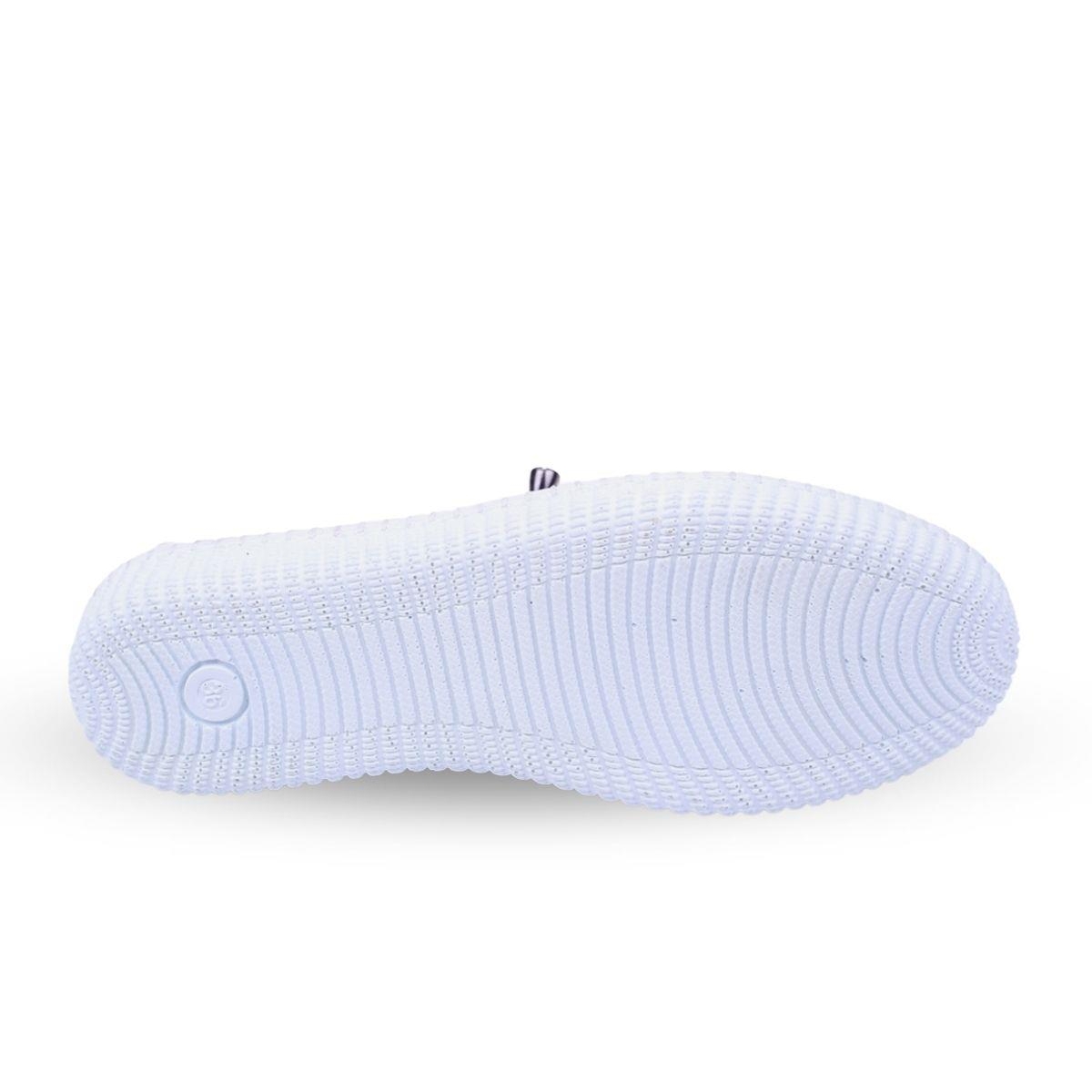 7892 Kadın Günlük Hakiki Deri Ortopedik Ayakkabı - Görsel 3