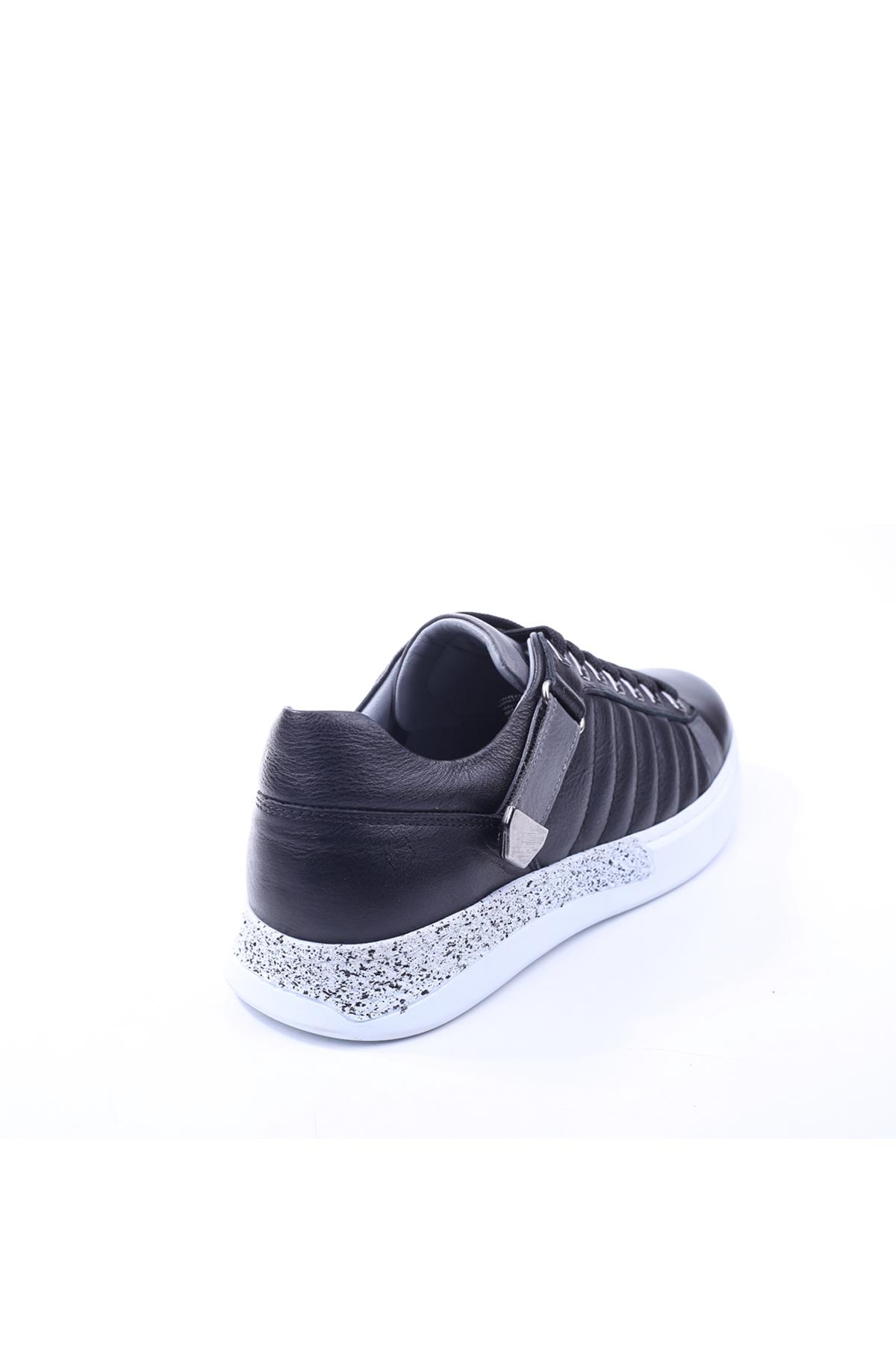 5206 Poli Taban Günlük Erkek Deri Ayakkabı - Görsel 5
