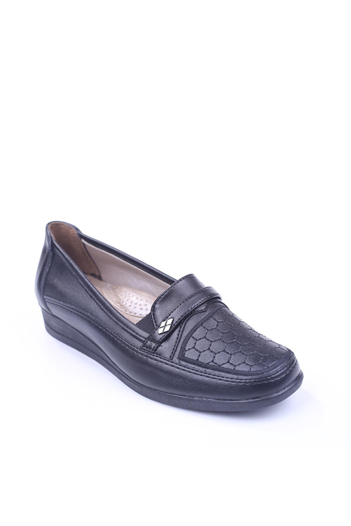 336 Kadın Ortopedik Anne Ayakkabısı - Görsel 2