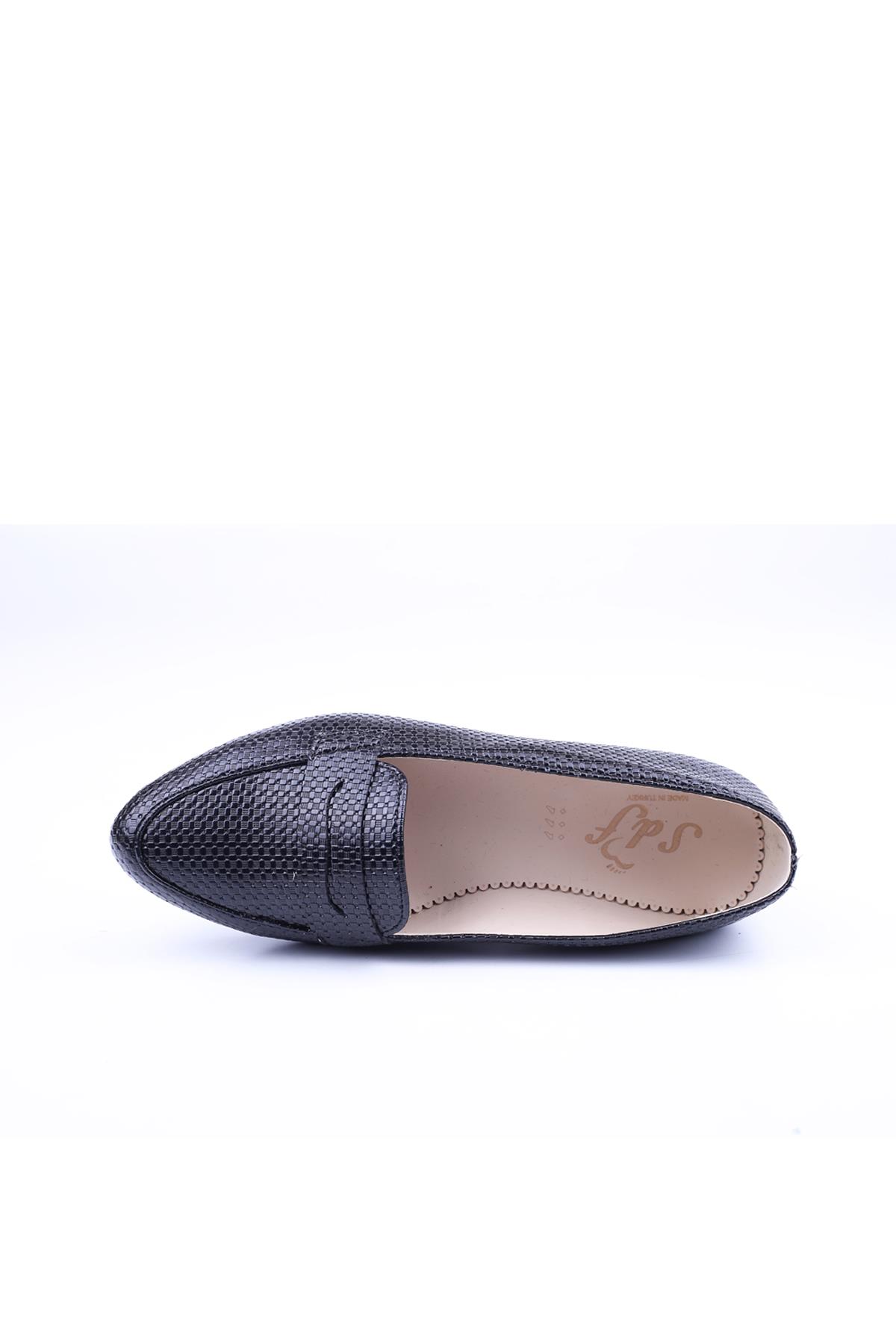 1273 Rugan Kadın Günlük Babet Ayakkabı - Görsel 5