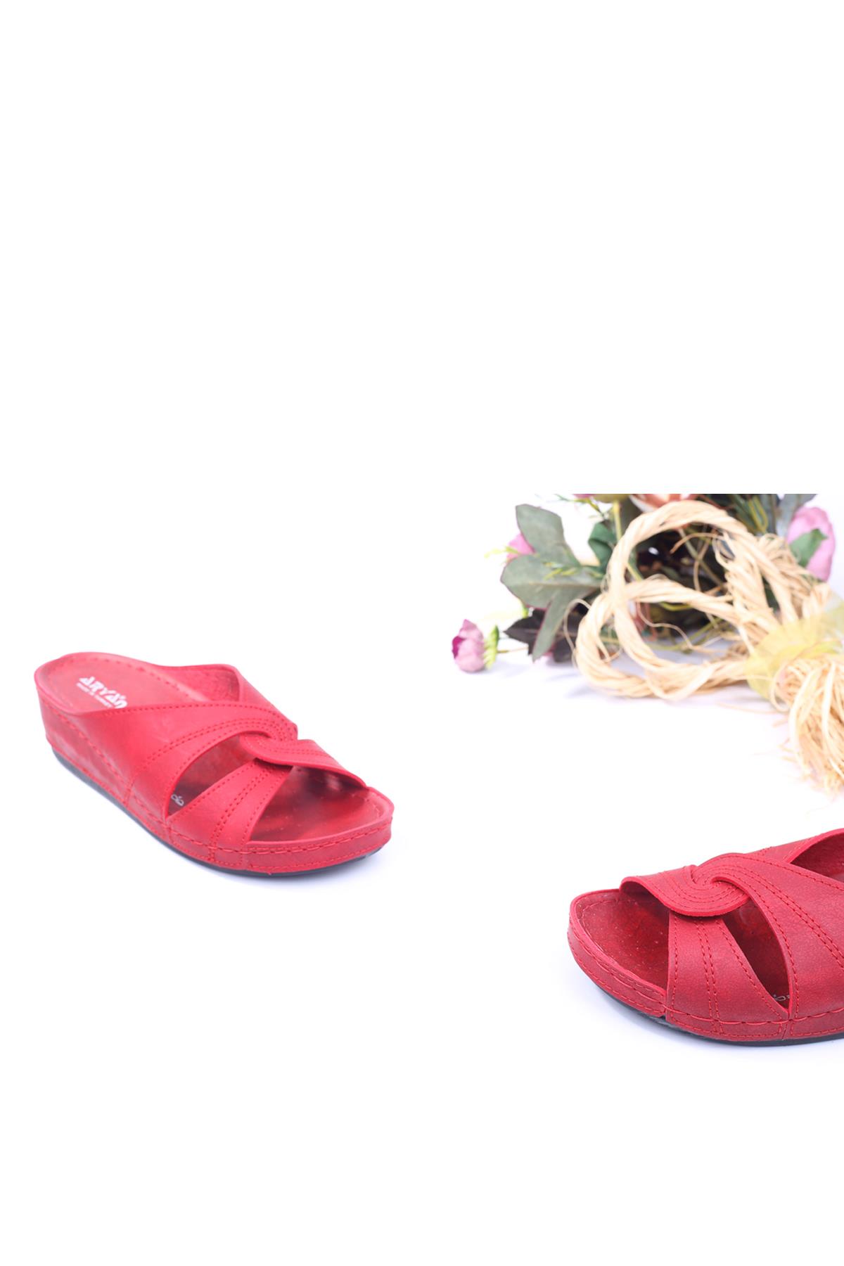 098 Anatomıc Günlük Kadın Terlik - Görsel 2