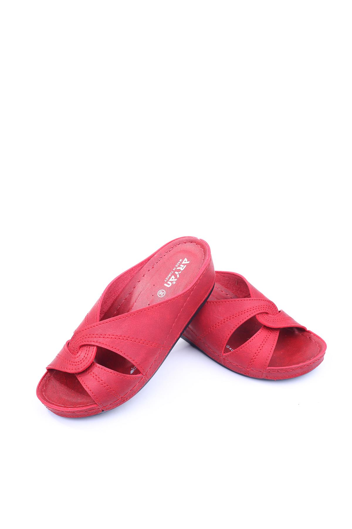 098 Anatomıc Günlük Kadın Terlik - Görsel 4