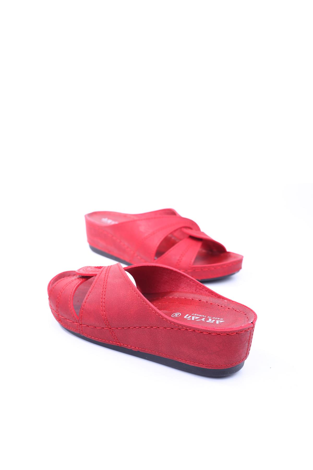 098 Anatomıc Günlük Kadın Terlik - Görsel 5