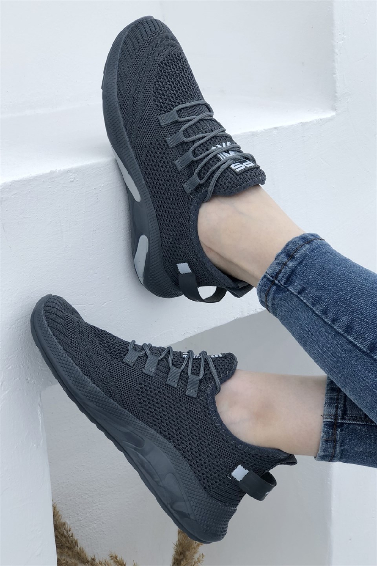 062 Triko Unisex Spor Ayakkabı - Görsel 4