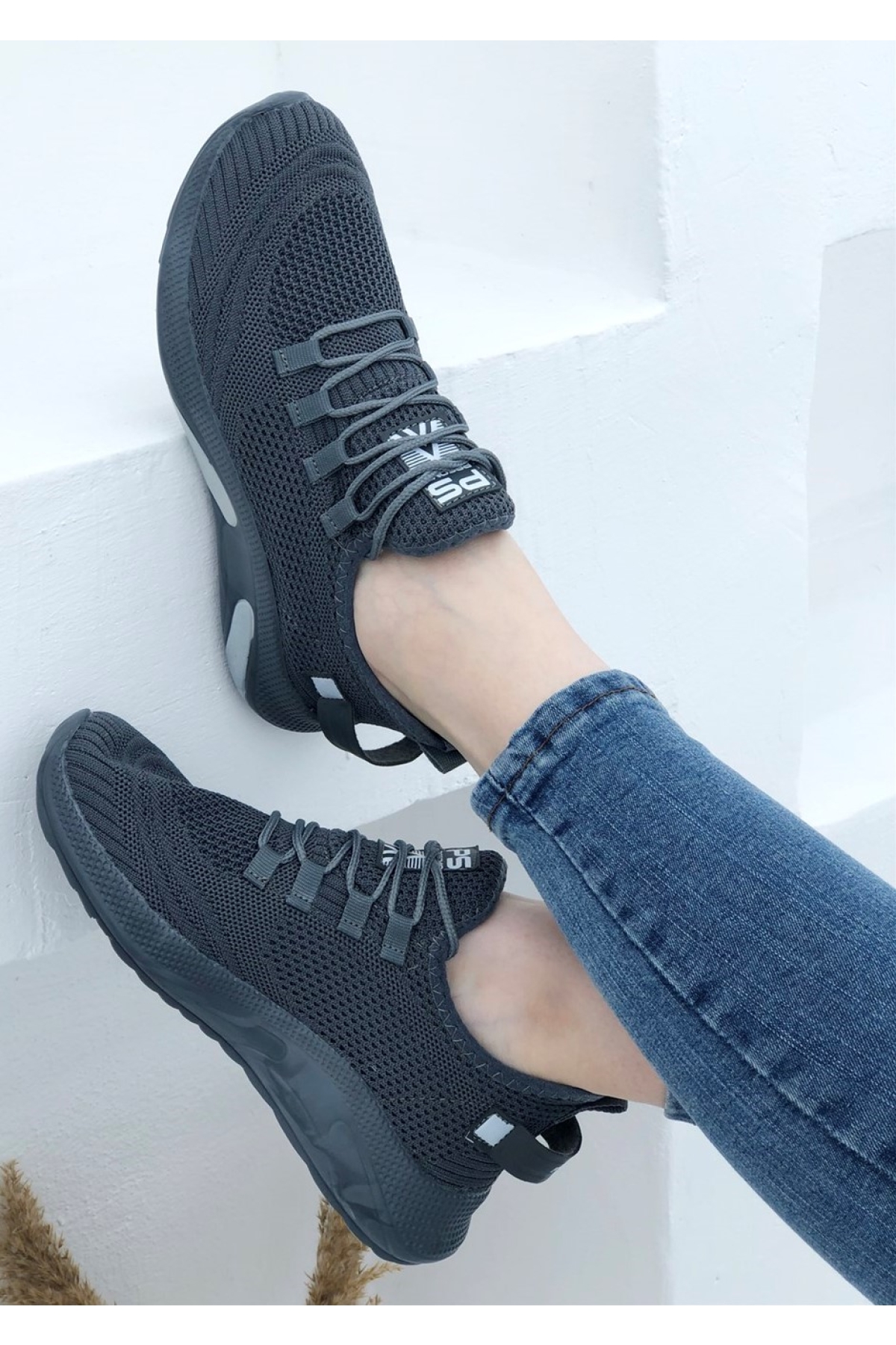 062 Triko Unisex Spor Ayakkabı - Görsel 5