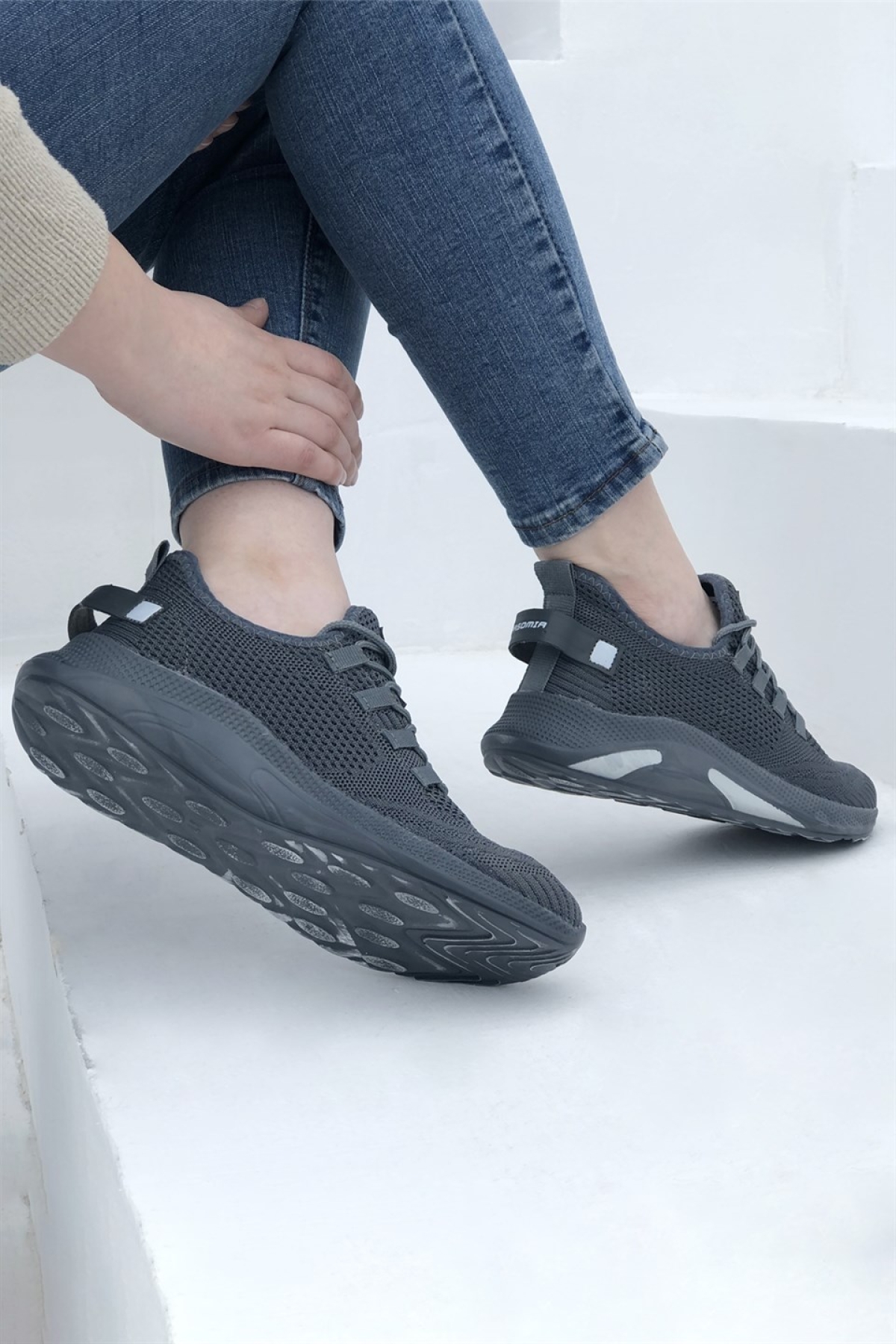 062 Triko Unisex Spor Ayakkabı - Görsel 6