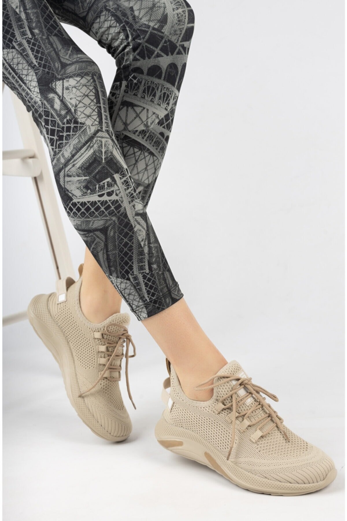 062 Triko Unisex Spor Ayakkabı - Görsel 3