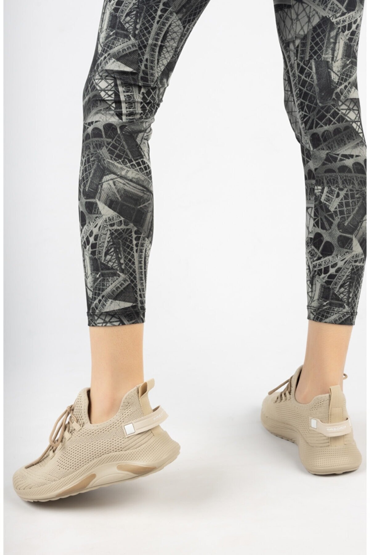 062 Triko Unisex Spor Ayakkabı - Görsel 4