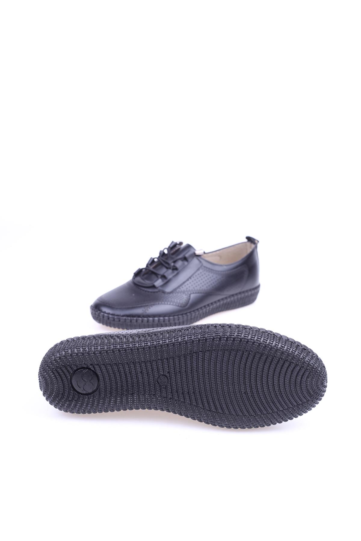 753 Kadın Streçli Ortopedik Ayakkabısı - Görsel 6