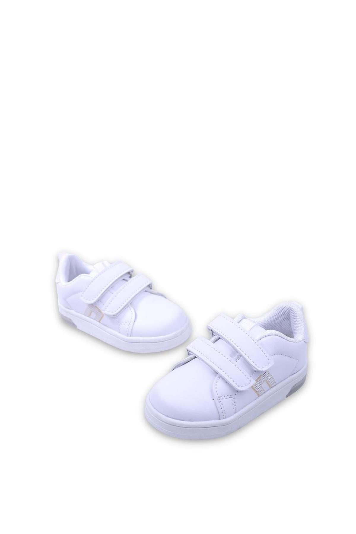 1532 Pepe Erkek Çocuk Işıklı Günlük Spor Ayakkabı - Görsel 5