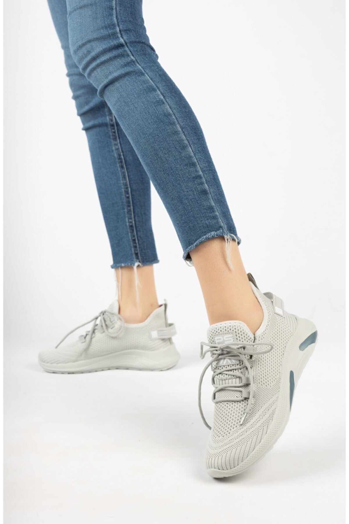 062 Triko Unisex Spor Ayakkabı - Görsel 2