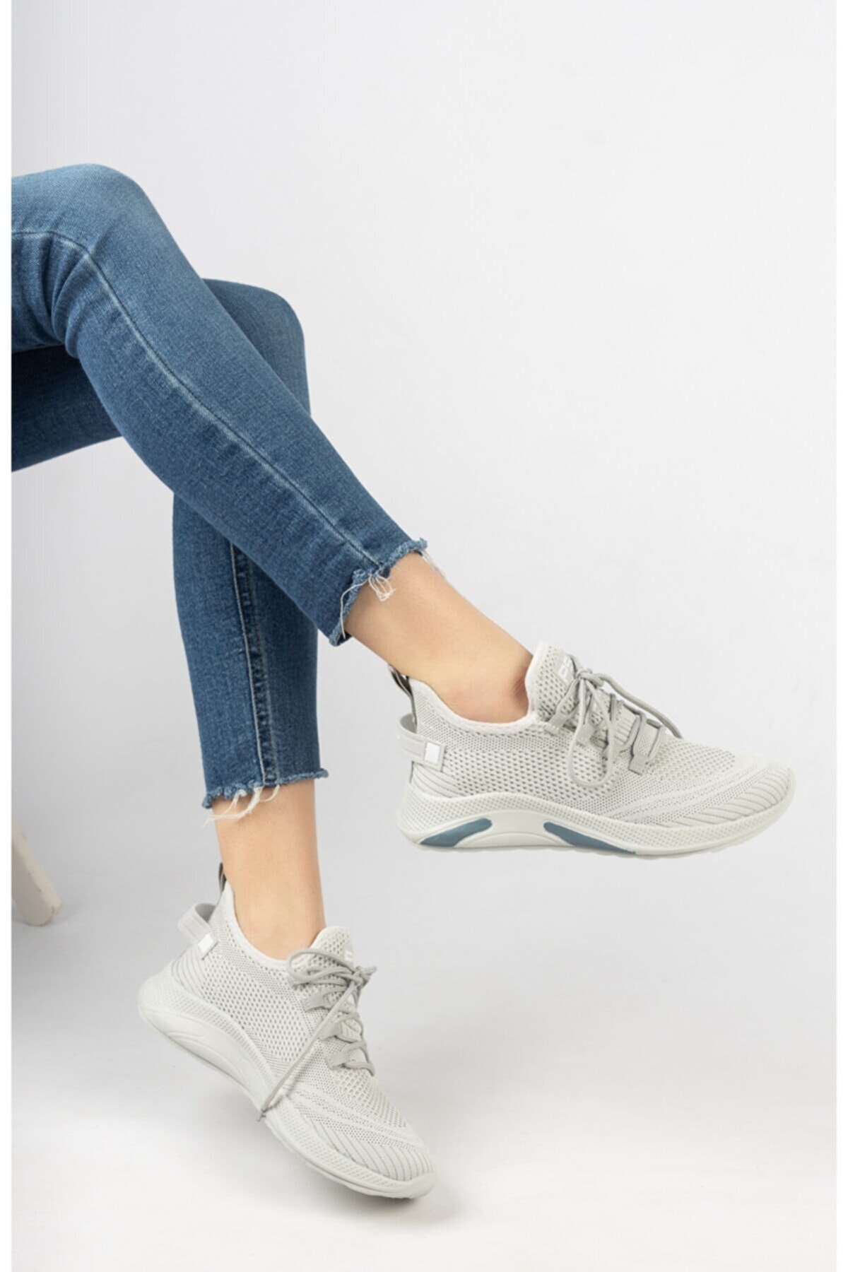 062 Triko Unisex Spor Ayakkabı - Görsel 3