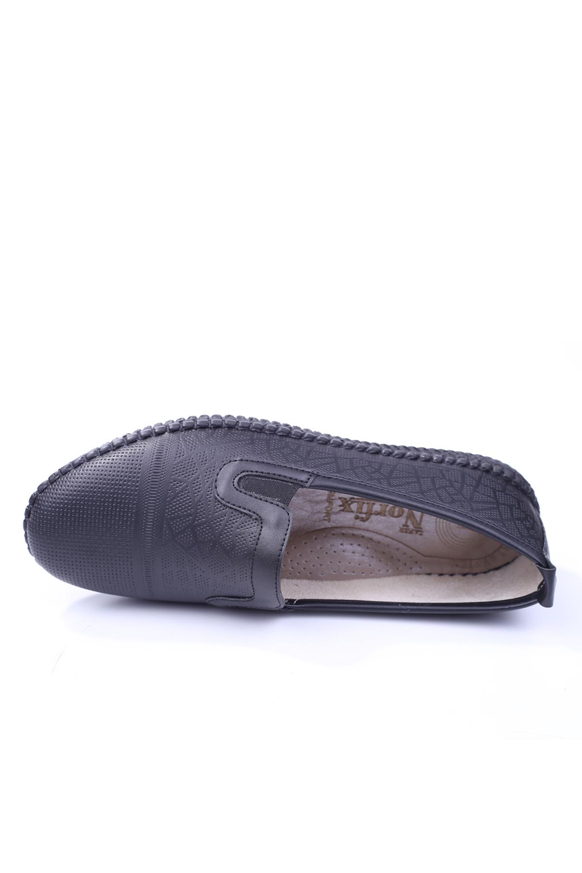 746 Kadın Bağcıksız Ortopedik Anne Ayakkabısı - Görsel 5