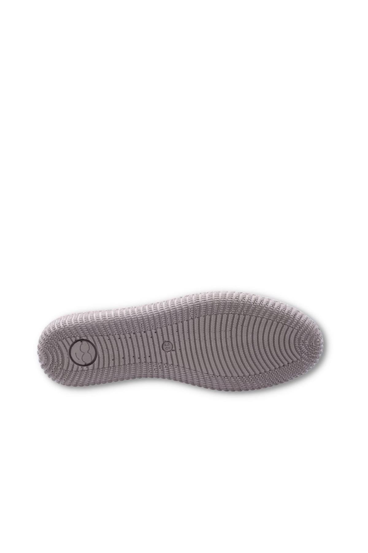 746 Kadın Bağcıksız Ortopedik Anne Ayakkabısı - Görsel 6