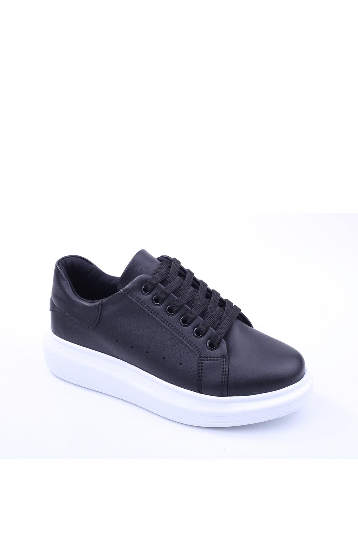 Gold Step Endless 1627 Kadın Yüksek Topuk Günlük Sneaker Ayakkabı - Görsel 3