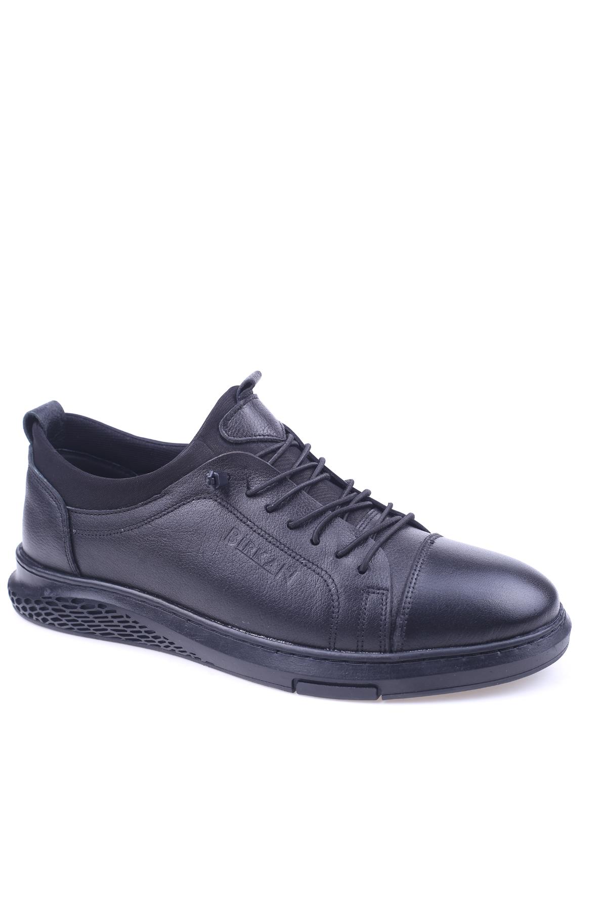 BRKN 2008 Ortapedik Günlük Erkek Deri Ayakkabı - Görsel 2