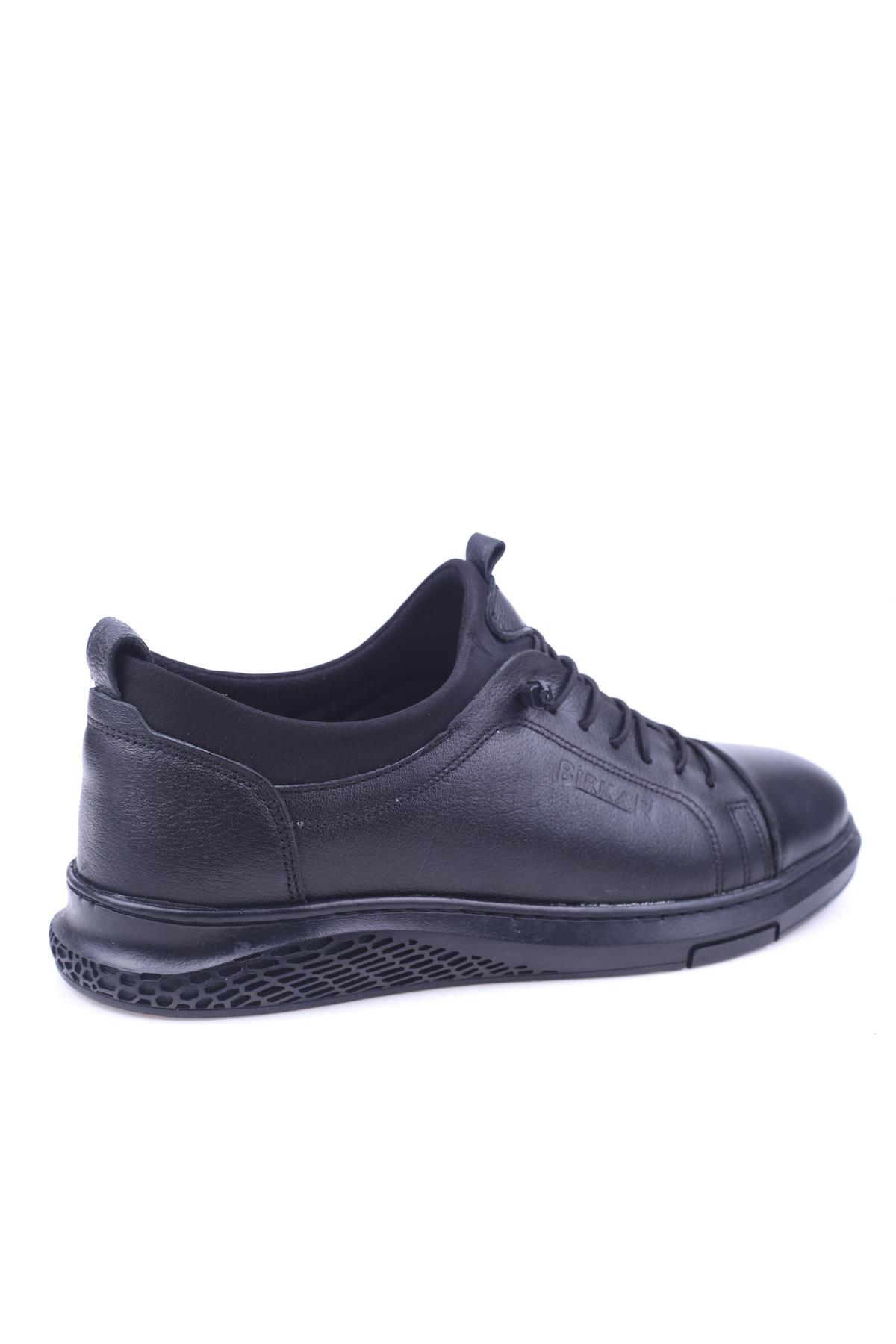 BRKN 2008 Ortapedik Günlük Erkek Deri Ayakkabı - Görsel 5