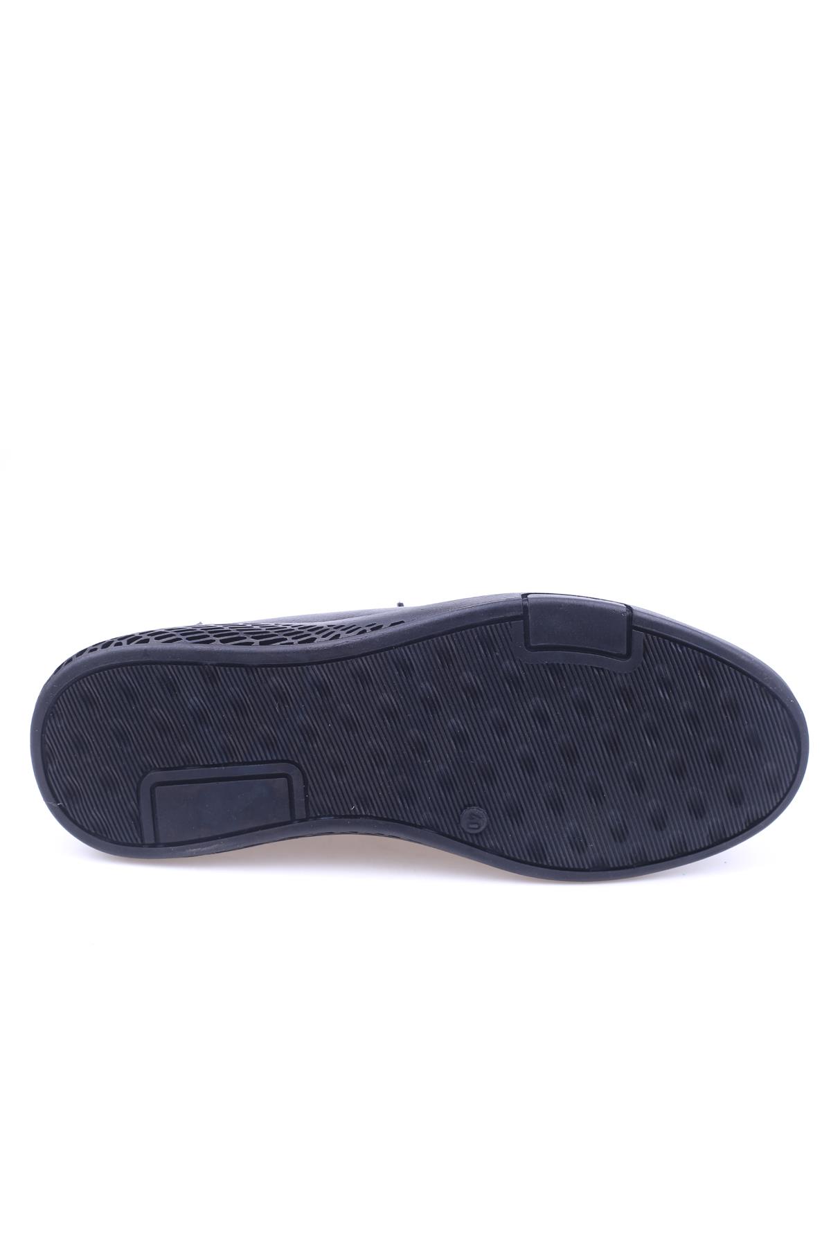 BRKN 2008 Ortapedik Günlük Erkek Deri Ayakkabı - Görsel 6