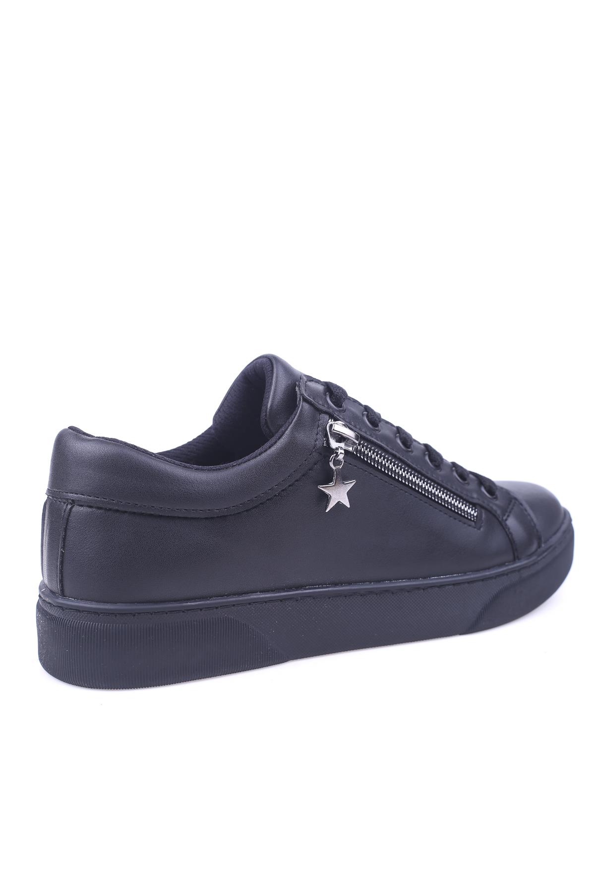 2599 Kadın Günlük Sneaker Ayakkabı - Görsel 5