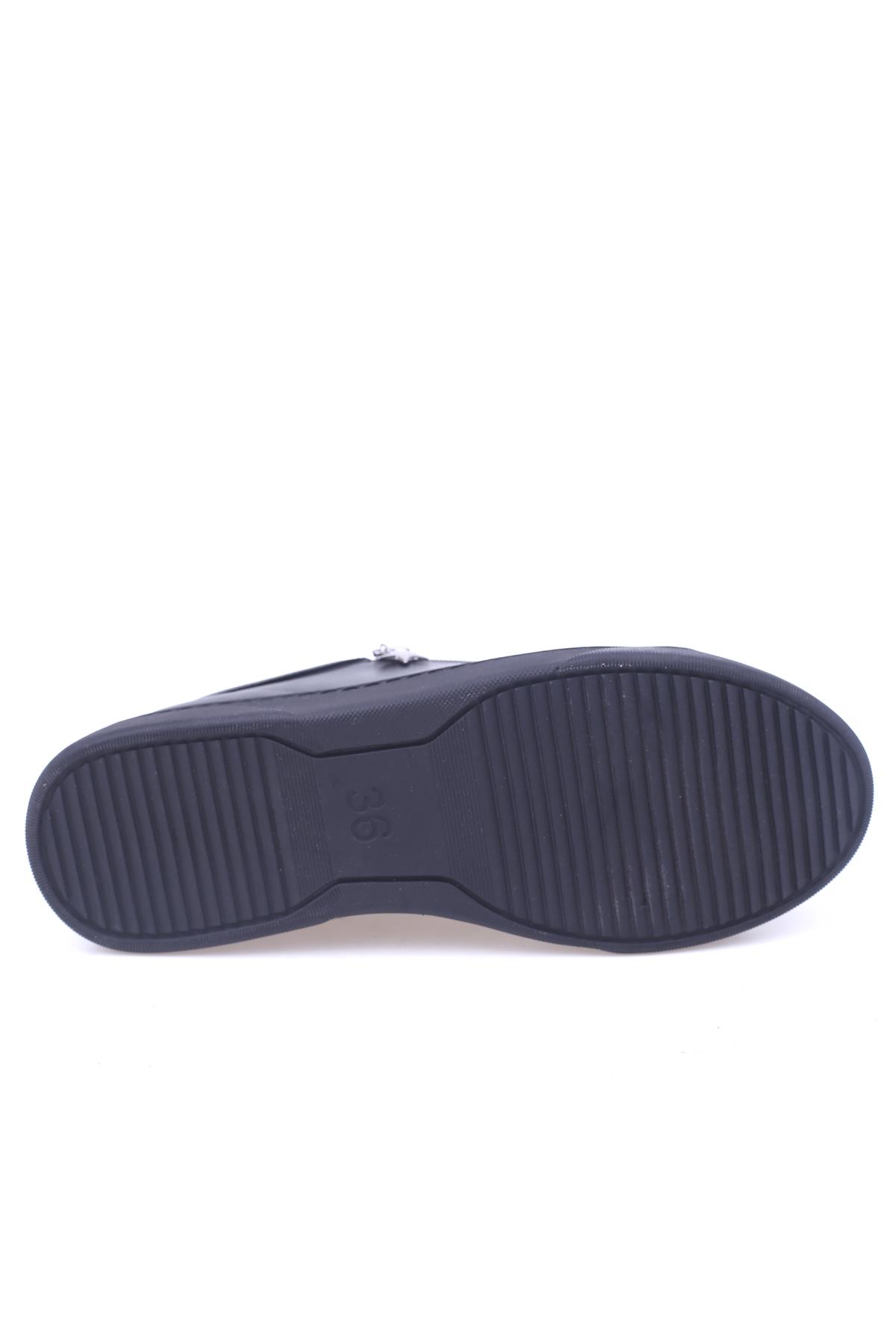 2599 Kadın Günlük Sneaker Ayakkabı - Görsel 6