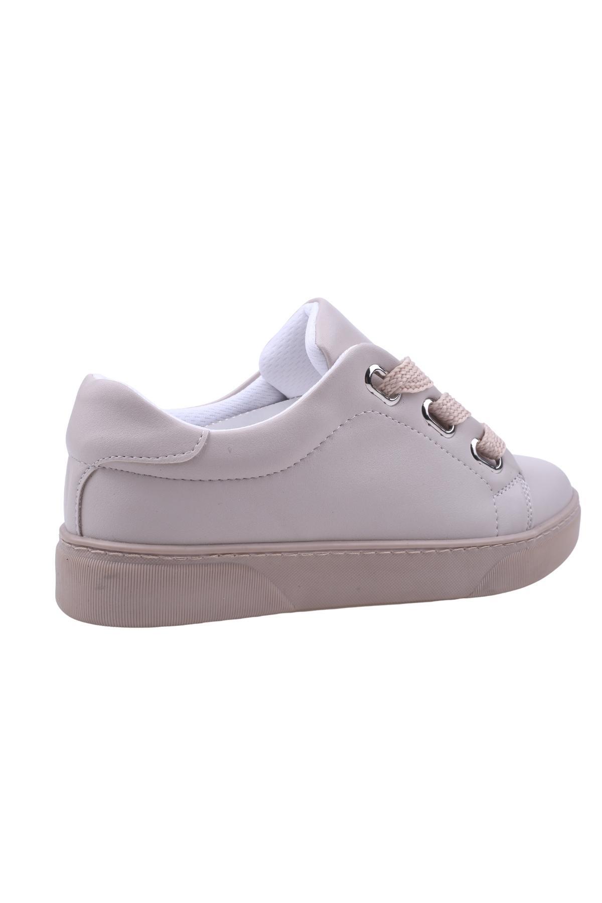 2597 Kadın Günlük Sneaker Ayakkabı - Görsel 5