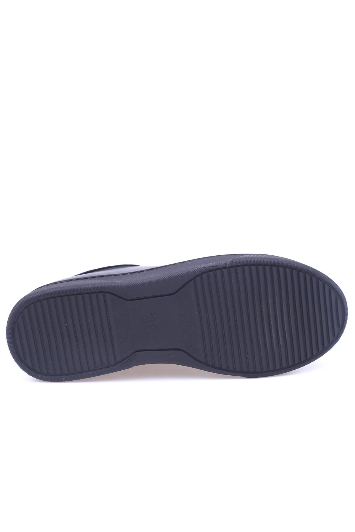 2598 Kadın Günlük Sneaker Ayakkabı - Görsel 6