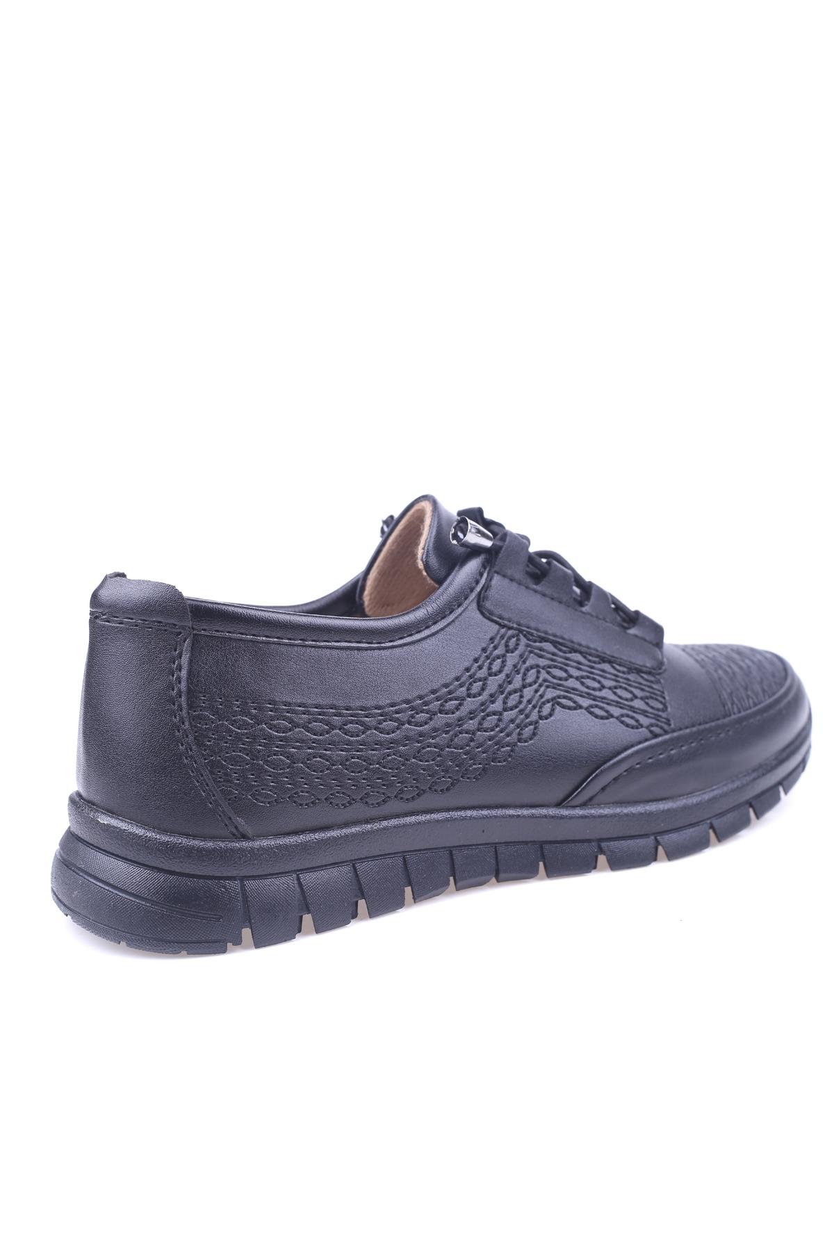 218 Kadın Ortopedik Günlük Ayakkabı - Görsel 5