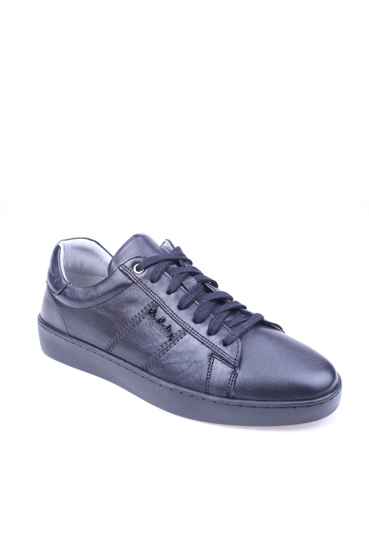 42609 Erkek Hakiki Deri Günlük Ayakkabı - Görsel 2