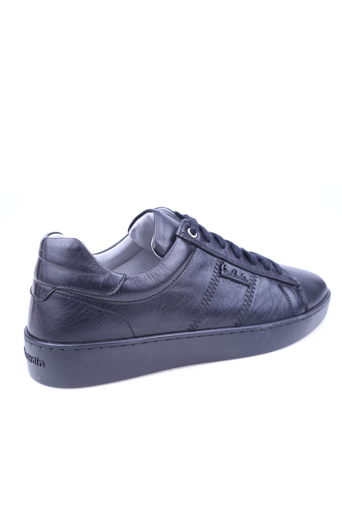 42609 Erkek Hakiki Deri Günlük Ayakkabı - Görsel 5