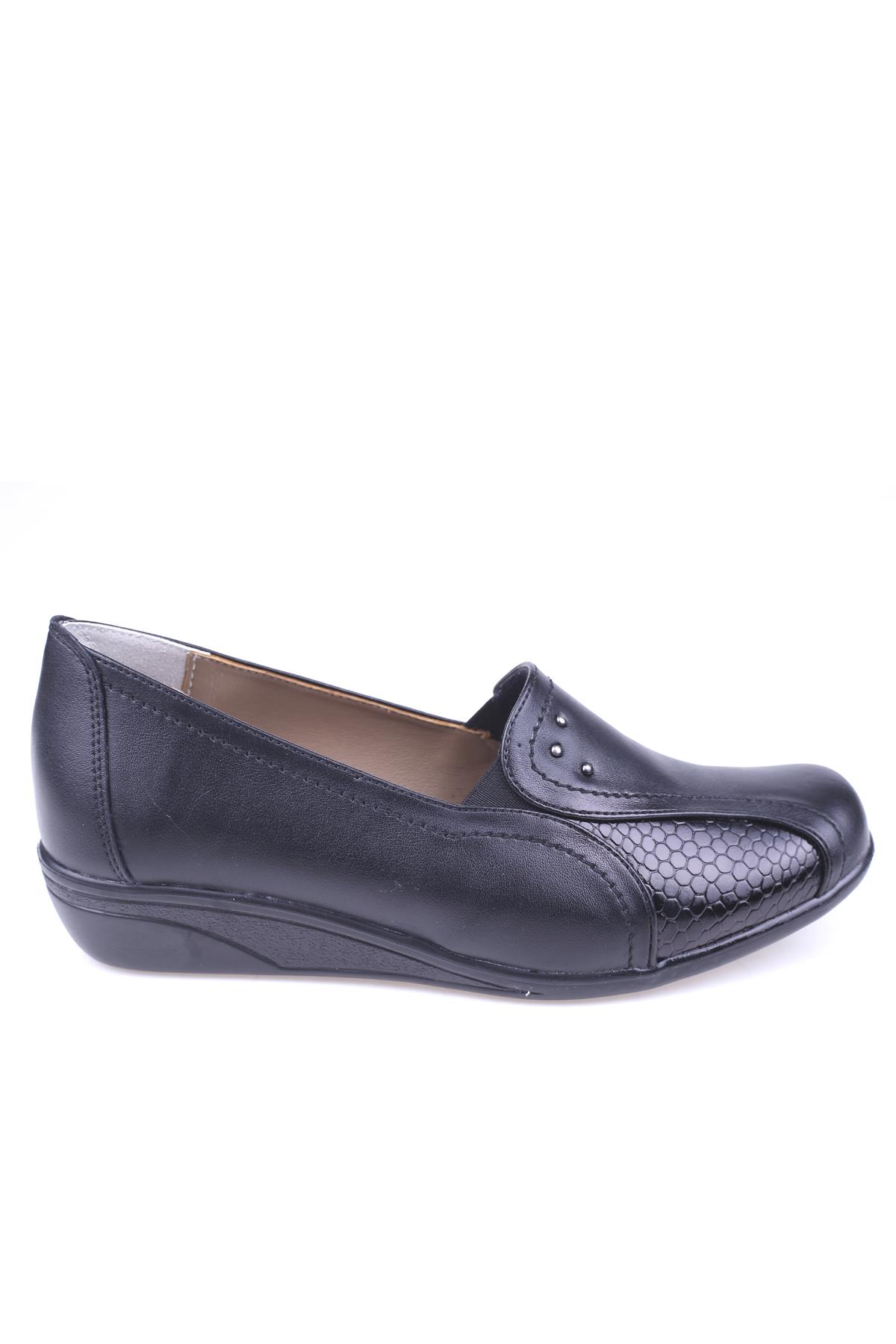 N515 Kadın Günlük Ortop Anne Ayakkabısı - Görsel 3