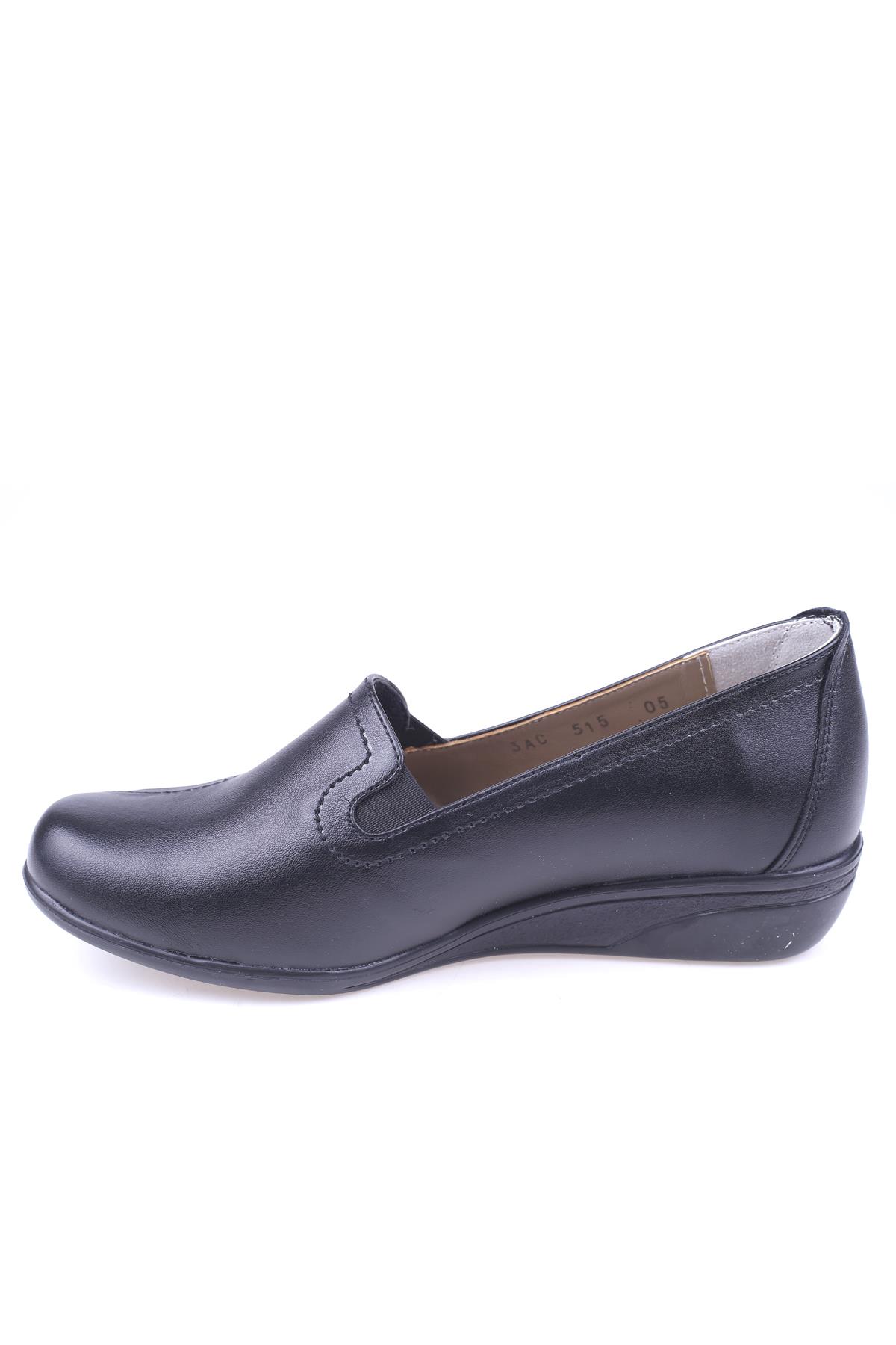 N515 Kadın Günlük Ortop Anne Ayakkabısı - Görsel 4