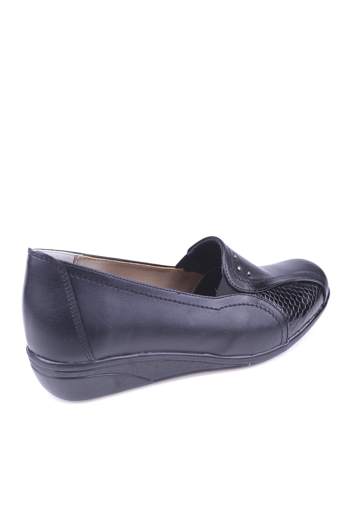 N515 Kadın Günlük Ortop Anne Ayakkabısı - Görsel 5