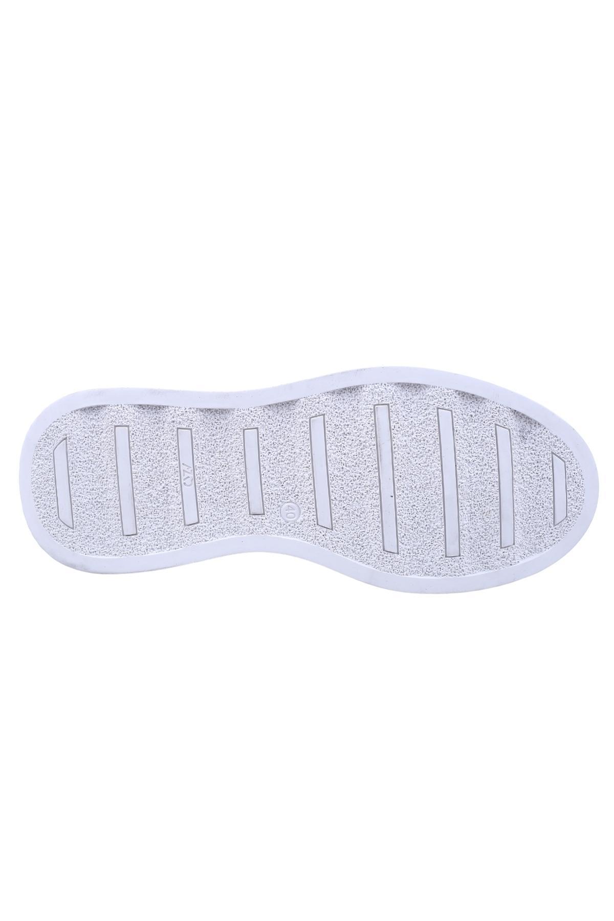 779003 Günlük Erkek Deri Ayakkabı - Görsel 6