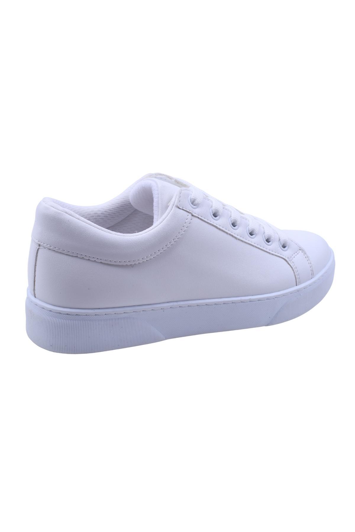 2598 Kadın Günlük Sneaker Ayakkabı - Görsel 5