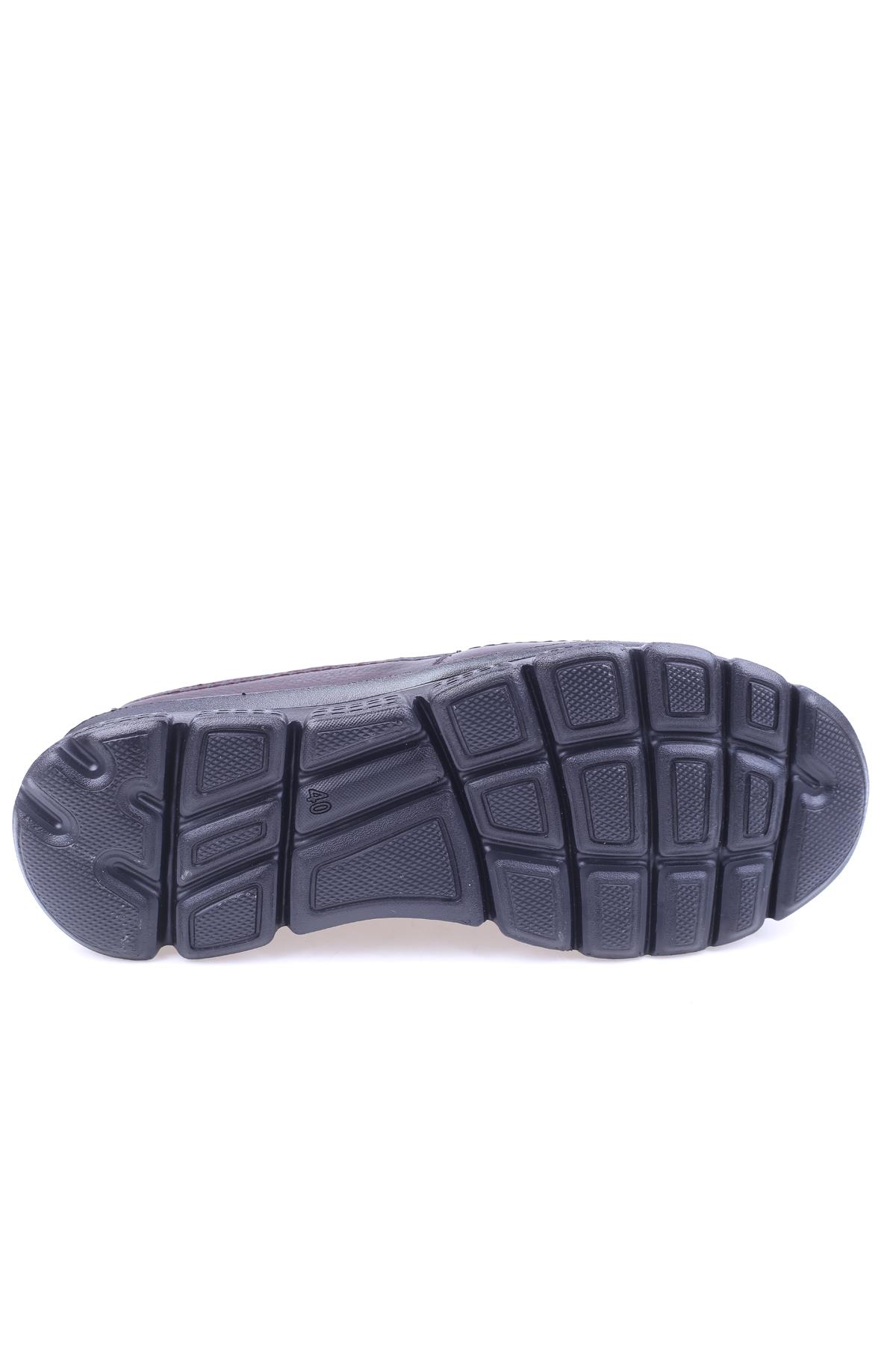 Tardelli 500 Erkek Ortopedik Hafif Taban Hakiki Deri Ayakkabı - Görsel 6